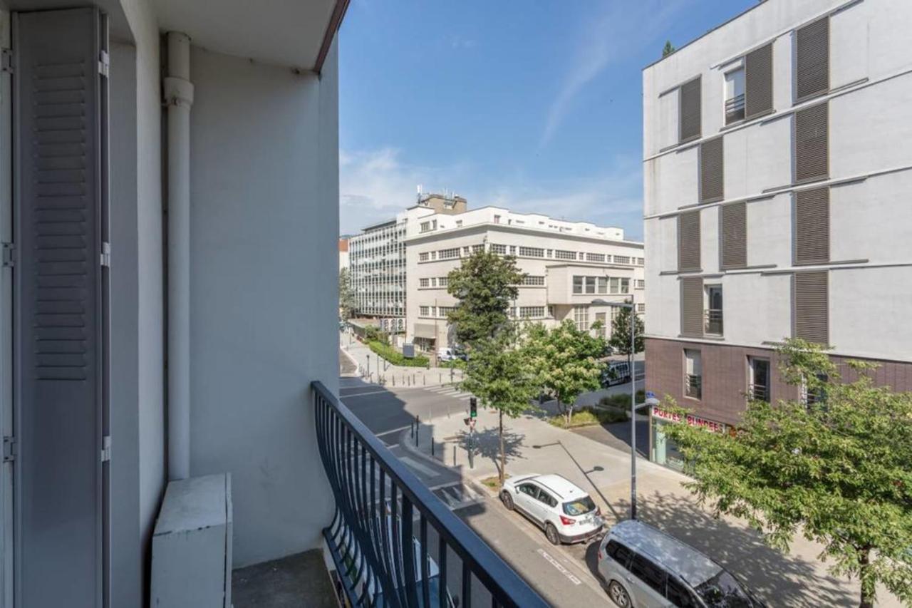 #D5 Blue Lagoon T3 Sleeps 6 Caserne De Bonne Grenoble Bagian luar foto
